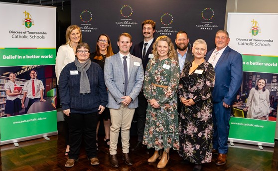 2024 Toowoomba Catholic Schools Excellence Awards – an inspirational community
