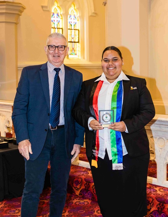 Good Samaritan College celebrates student achievements