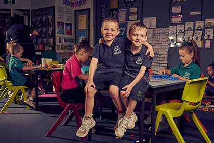 Early Learning Teacher Program